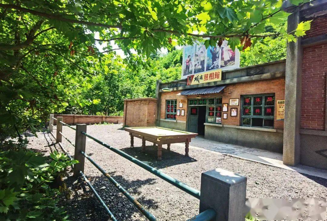 宝鸡新晋网红打卡地,跨世纪而来,带你一秒回到80年代