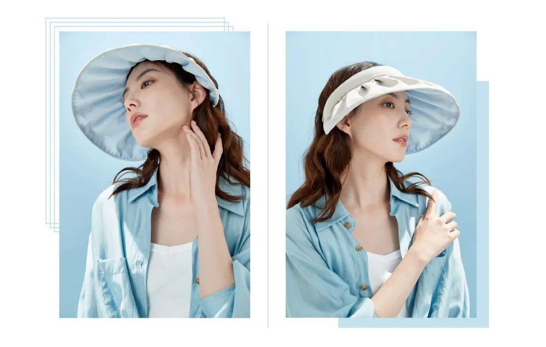 产品|女明星防晒，还得使大招