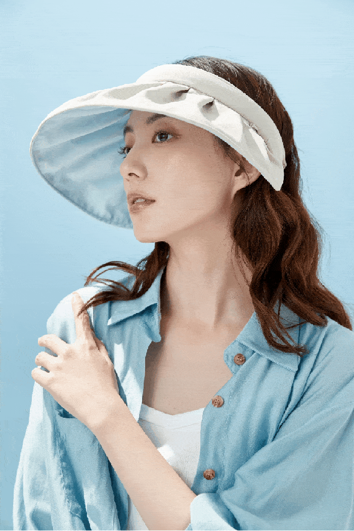 产品|女明星防晒，还得使大招