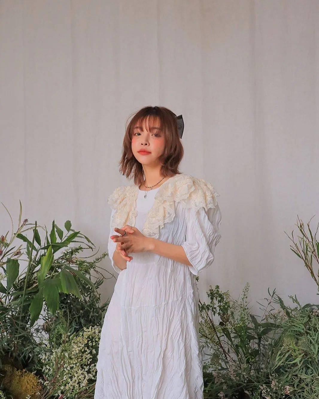 设计|今夏巨美“褶皱风”！显脸小，显身材，时髦女孩一定要穿！