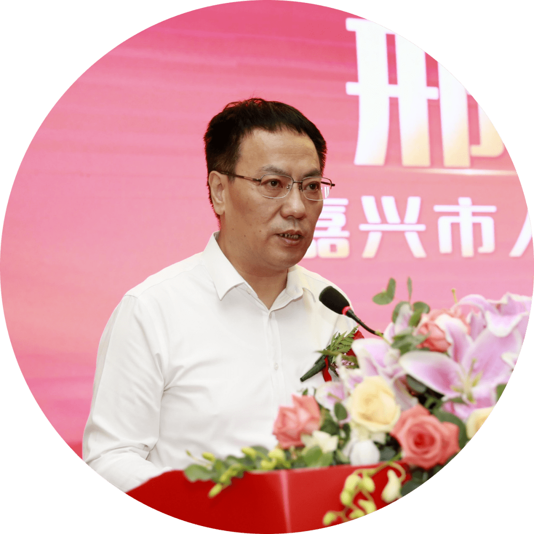 嘉兴市人民政府副市长邢海华讲话嘉兴市康复医院(筹)的成立,不仅是