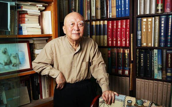 传统|李国庆丨追忆与白化文先生有关的两件事