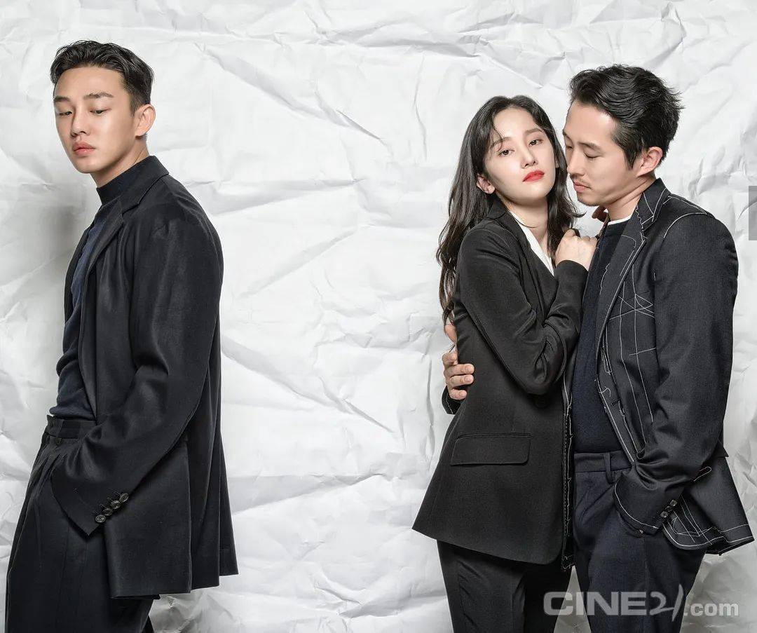 演技|狠角色全钟瑞丨赏色