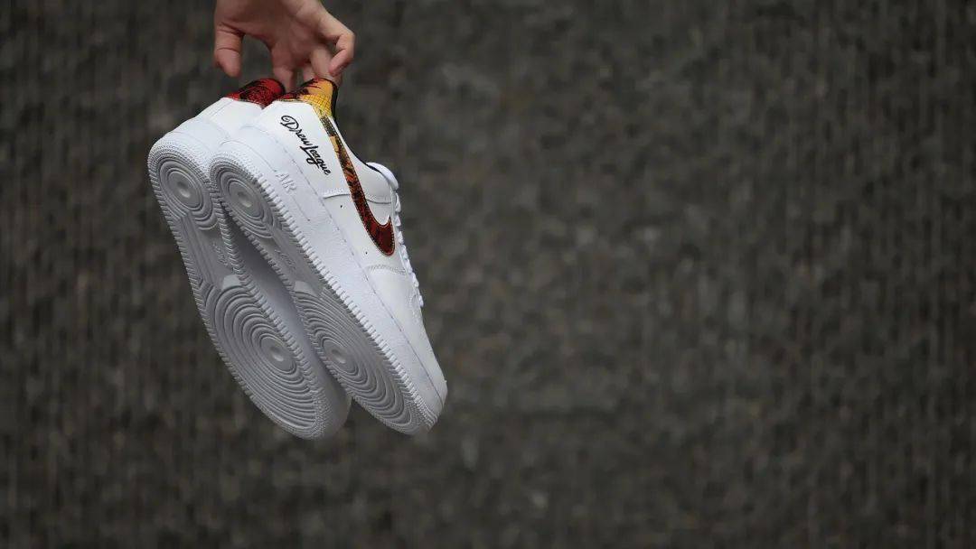 nikeairforce1lowdrewleaguexh55限量发售