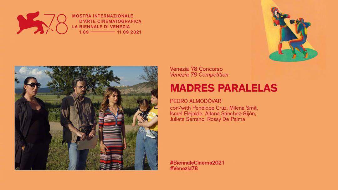 新作|威尼斯电影节公布入围名单,华语电影无缘“猎狮大战”