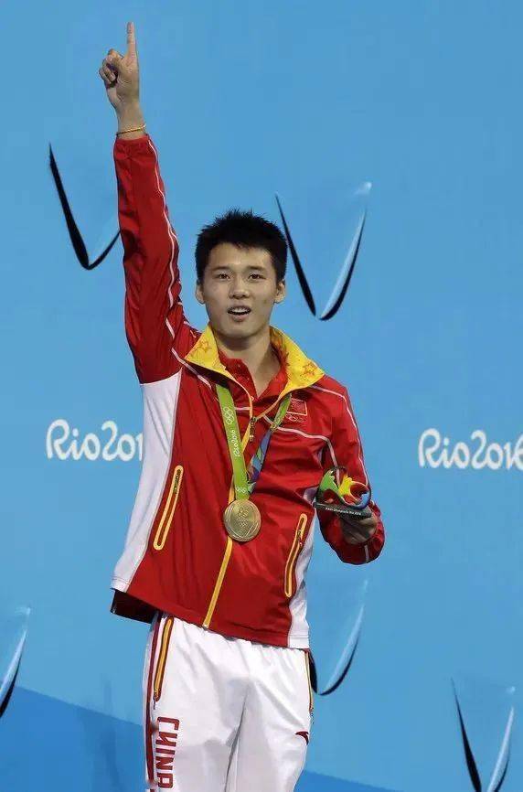 广州健儿出征奥运(7)丨陈艾森:从怕水的孩子到里约奥运跳水双冠王