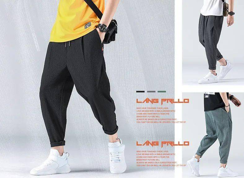 设计|每到夏天多少男人的愿望是“胯下生风”?