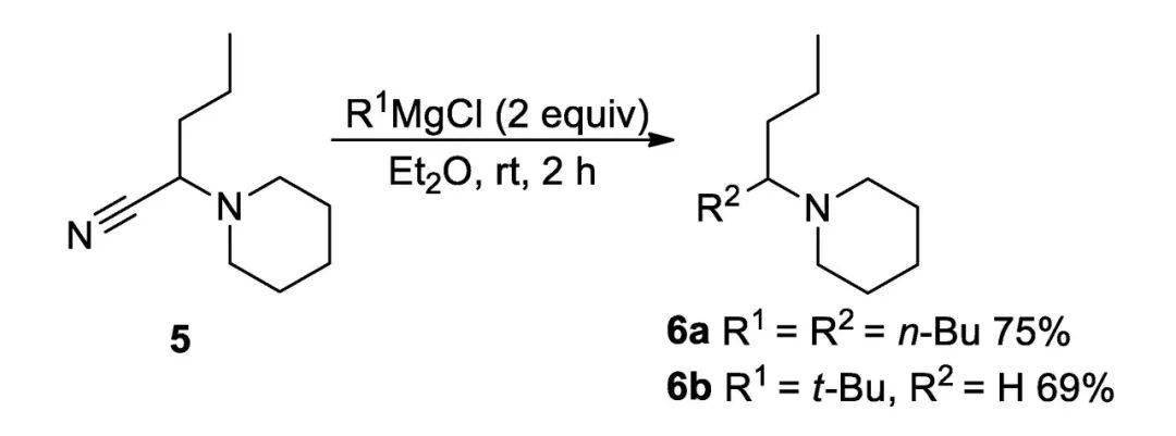 格氏试剂还能用作lewis酸你可不知其名但不可不知的人名反应