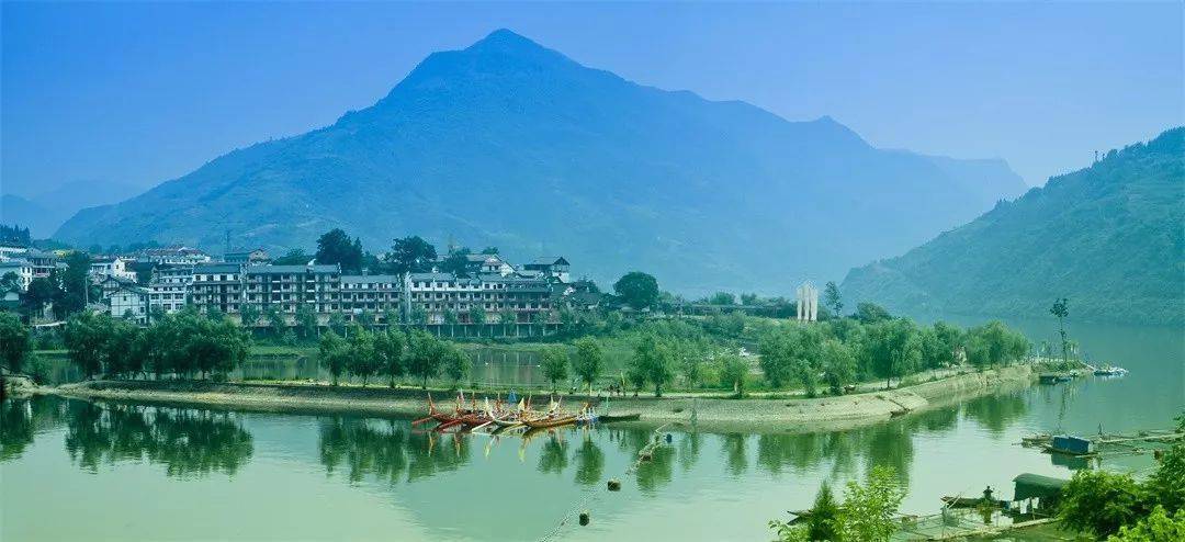 原来安康夏天有这么多"清凉" 去处.