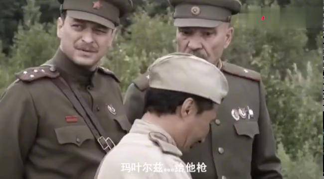 俄罗斯战争片狙击手通古斯苏联金星奖章获得者传奇狙击手