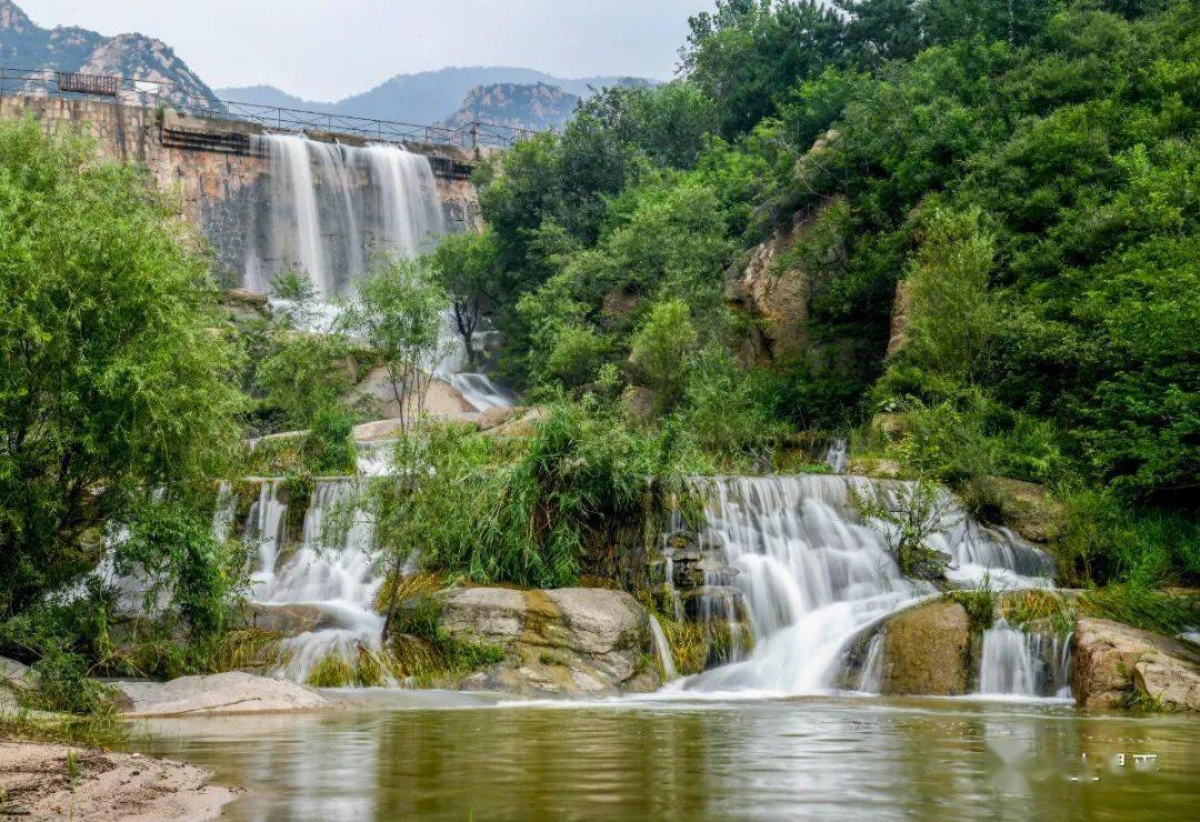 昌平山水景点大全图片