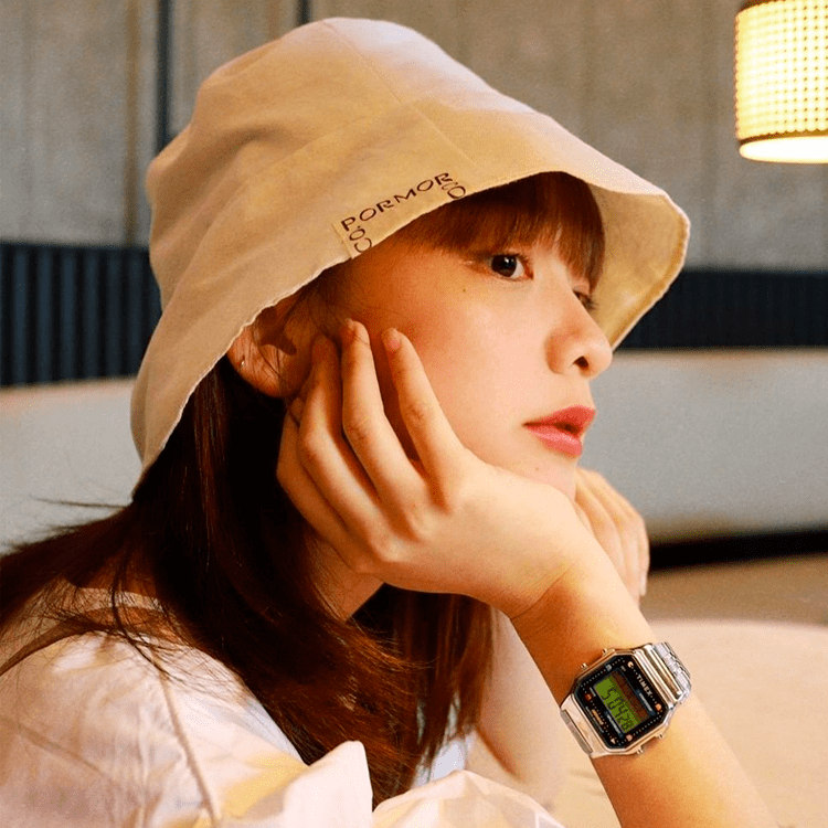 头巾|60套夏天穿衣参考！一键copy，也太适合懒人了吧！