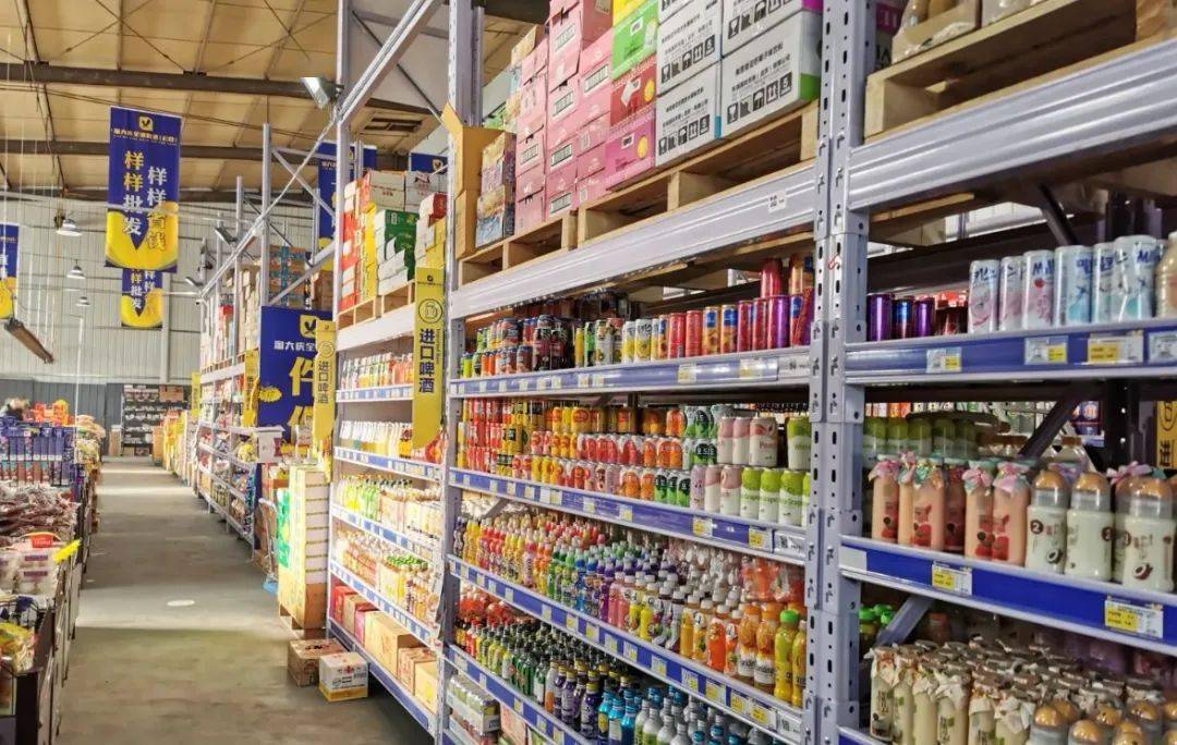 经销商发力仓储会员超市第一案