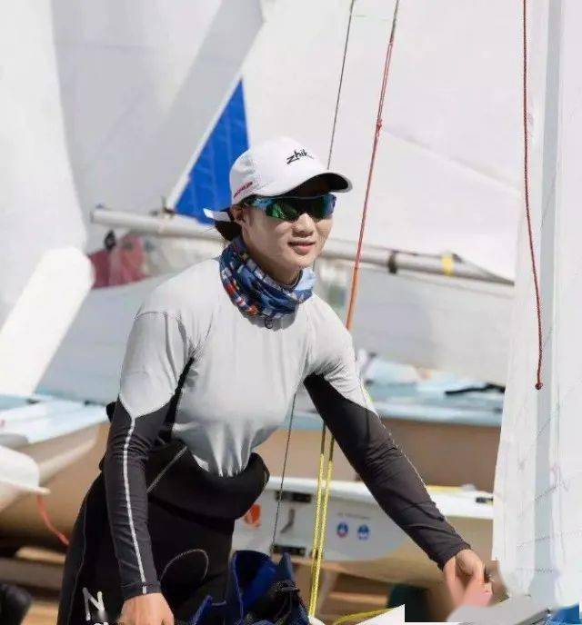 东京奥运会嘉兴籍运动员⑤ | 高海燕:展翅高飞,扬帆奥运