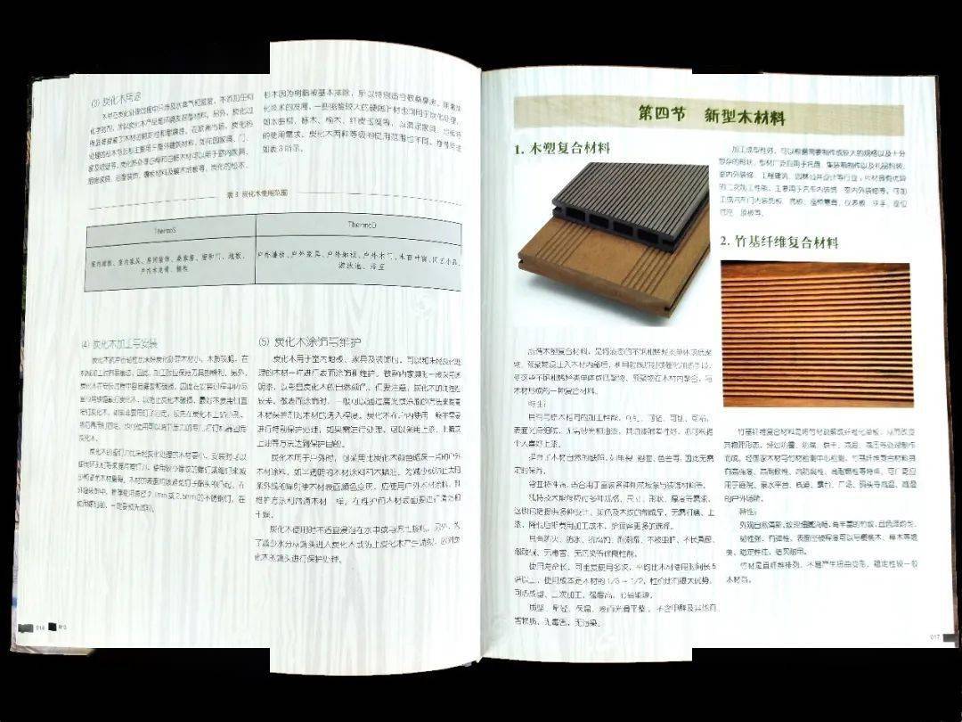 木材应用案例详解,景观空间规划新思潮——《木艺景观》!_结构