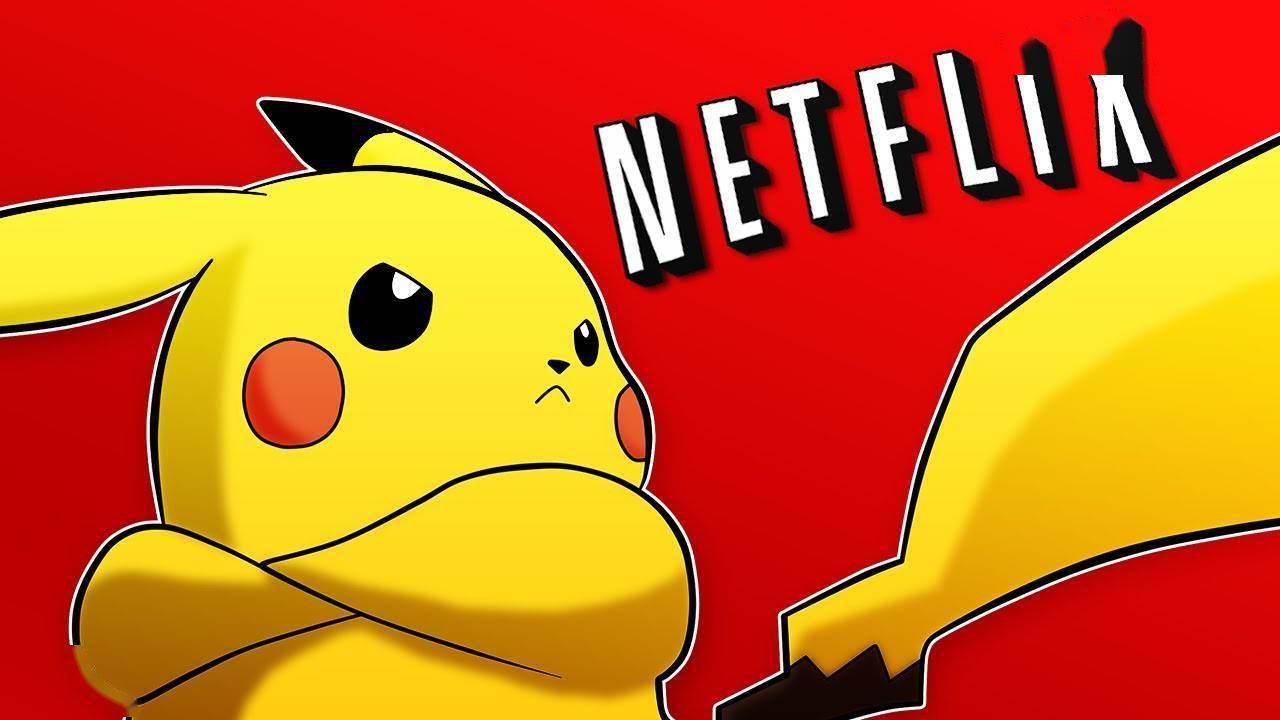 消息称网飞正在筹备制作《宝可梦》真人剧_皮卡丘
