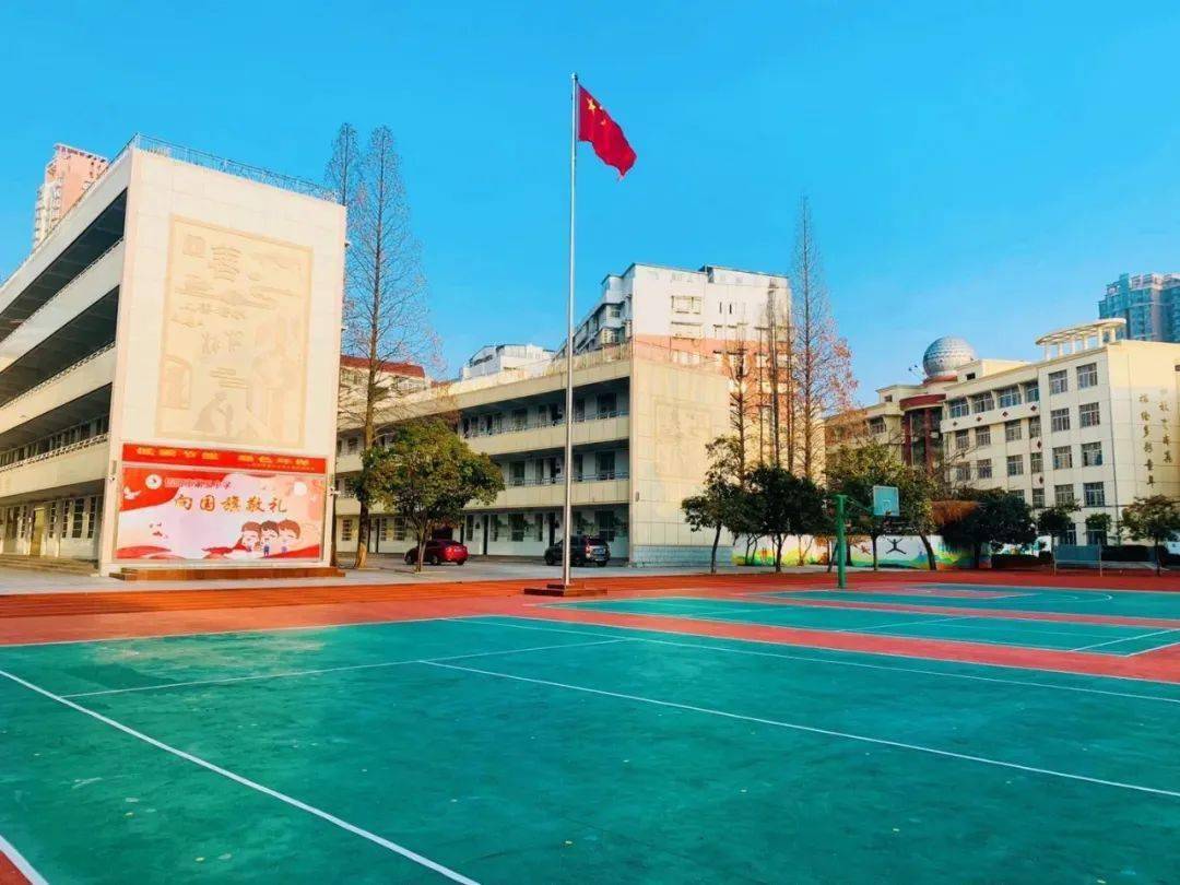 信阳市第三小学图片图片