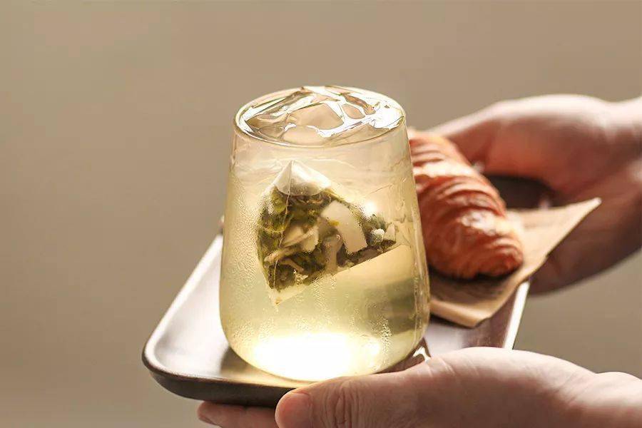 严选5款特调冷泡茶冷水即泡方便快捷清凉解暑一整夏