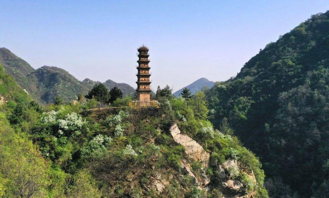 鄠邑风物自带流量的紫阁峪