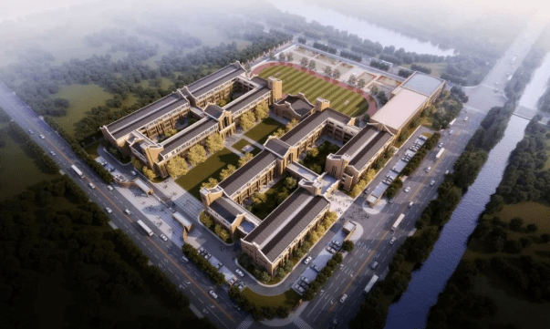 最新规划!占地42726.8㎡!大冶这里又新建一所高中!计划9月开工!就在.