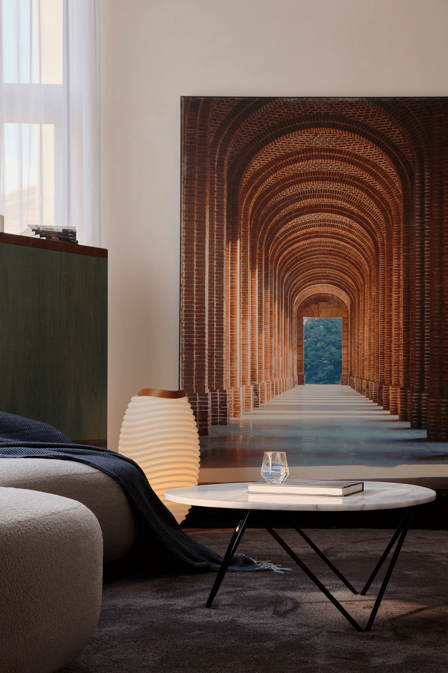 首发| 品奕汇设计 × 复合空间:造梦之旅_工作区