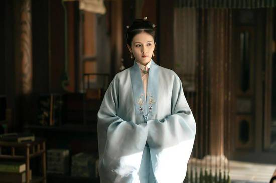 闭嘴吧 白鹿反驳韩网友 玉楼春中服饰是中国的 玉春楼