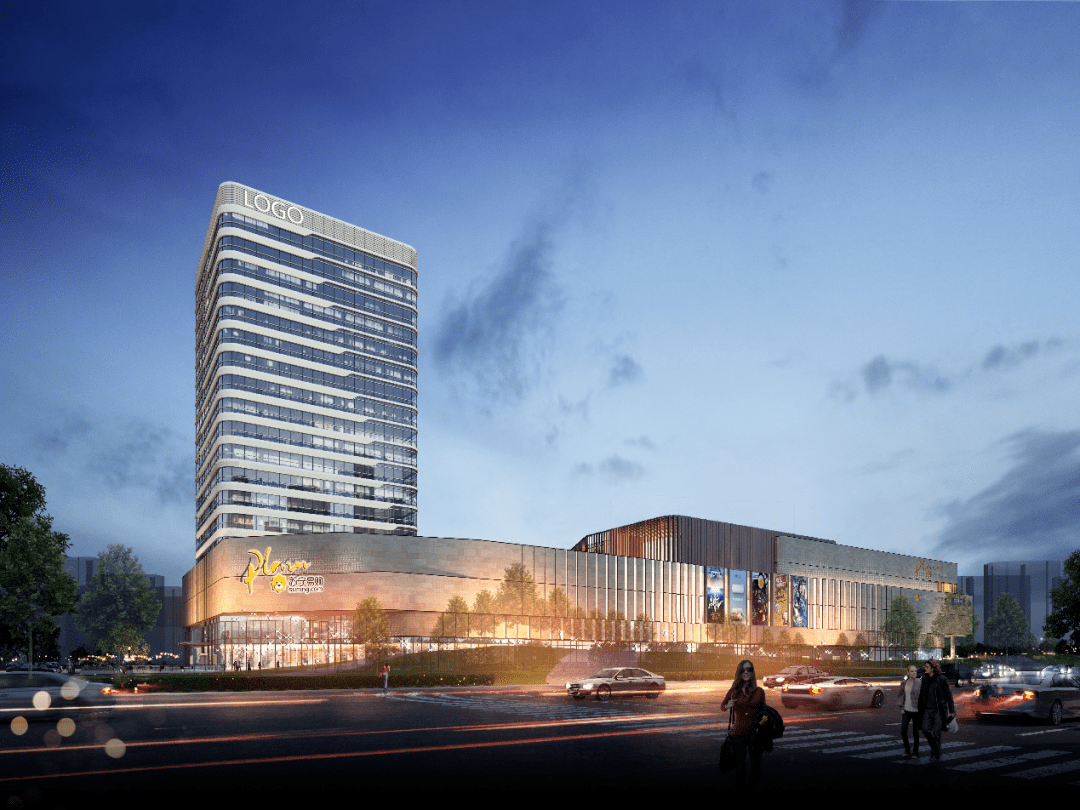 临平苏宁易购广场有新进展!