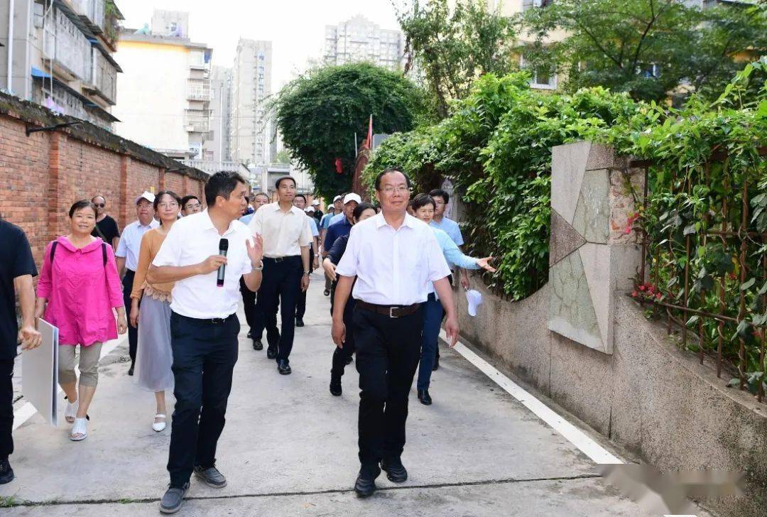 强力推进红塔区城市建设工作市委市政府开展专题调研