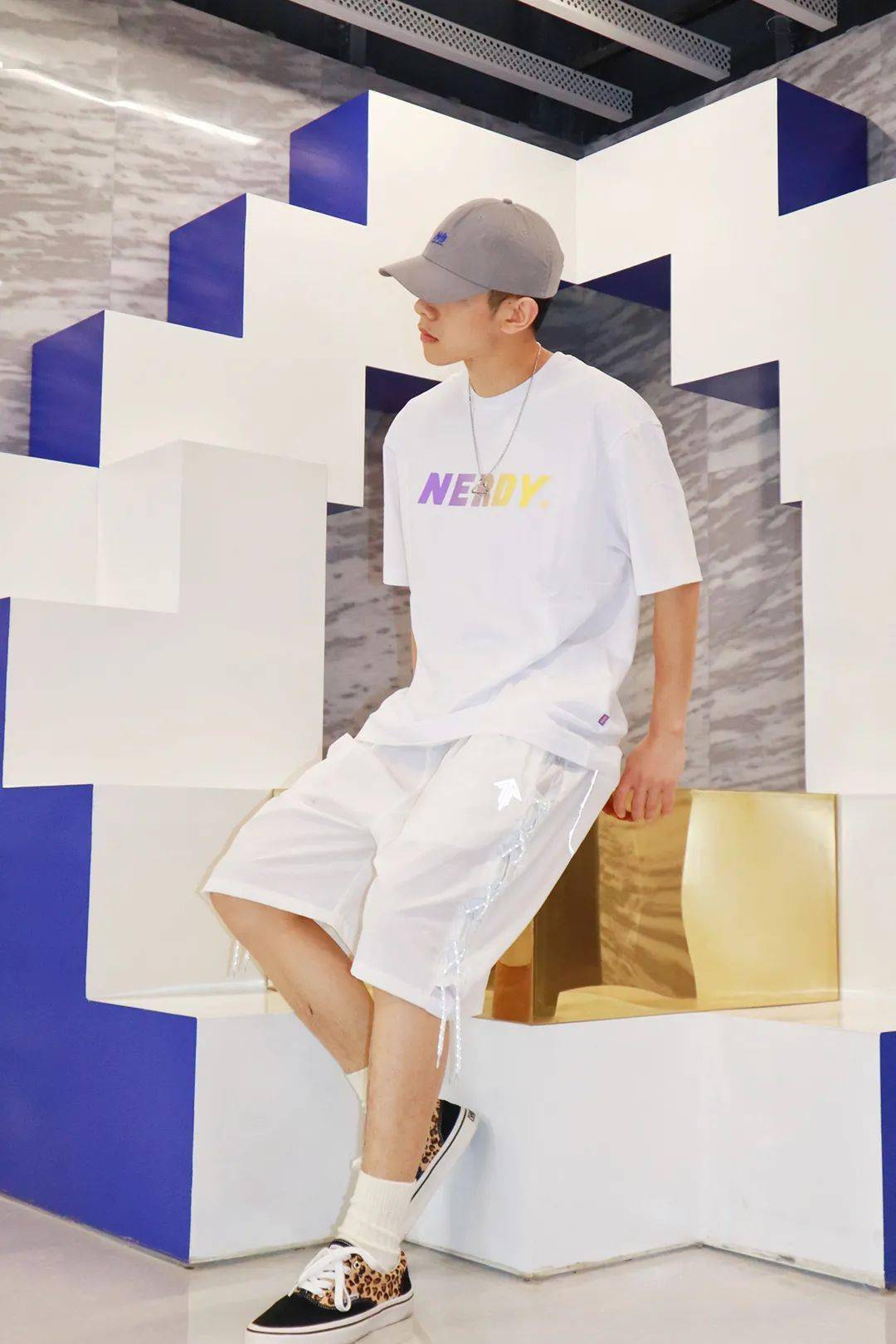 设计|买物教室 | 夏日一抹绿