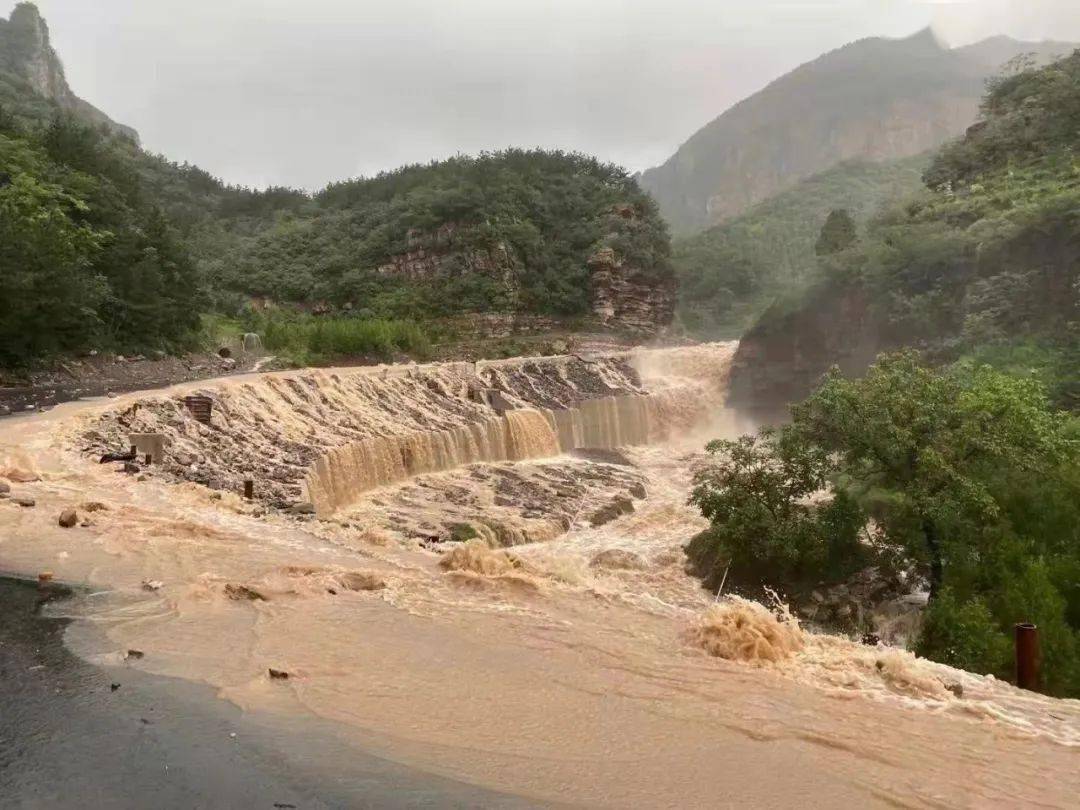 连降暴雨,山区项目这样应对