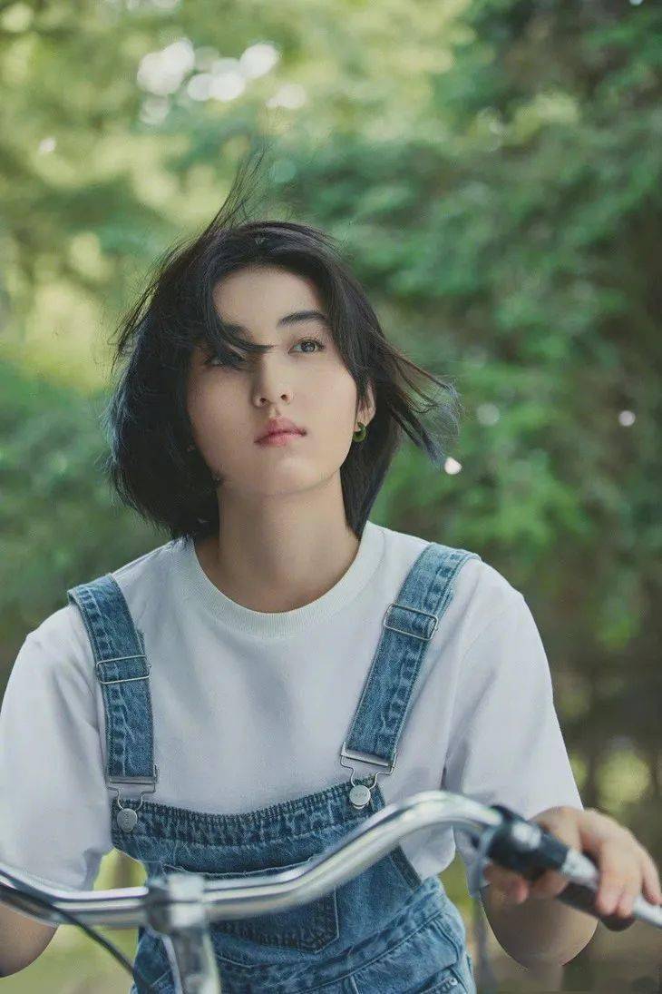 少女|凭本事让人黑转粉，别说，挺服孟子义