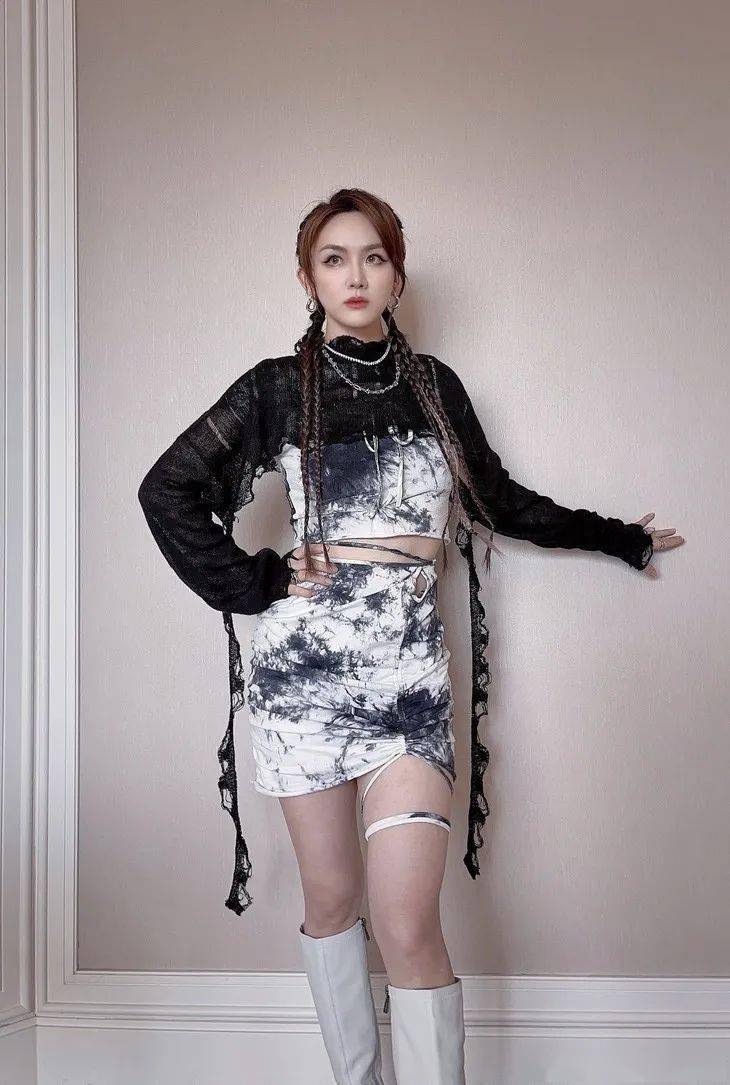 少女|凭本事让人黑转粉，别说，挺服孟子义