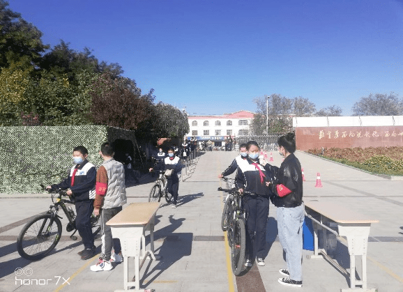支教团年报·新疆分团 | 好儿女志在四方,有志者奋斗无悔_哈密