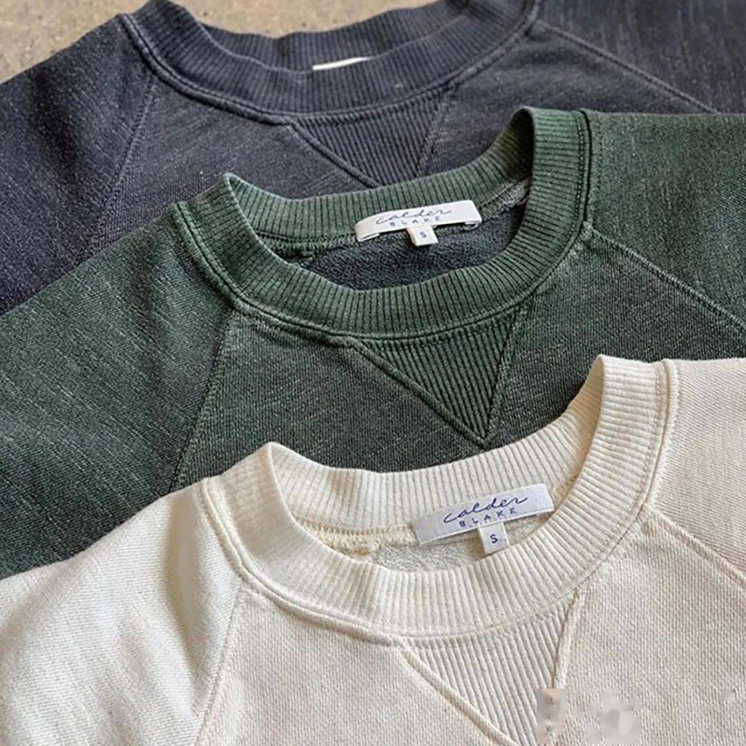 细节|商业服装平面款式图线稿分享！（200多款规规矩矩·正正经经的款式图）
