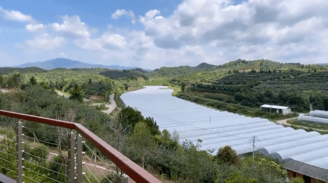 乡村振兴看溪口溪口镇位于建宁县西北部,镇域面积222平方千米,总人口