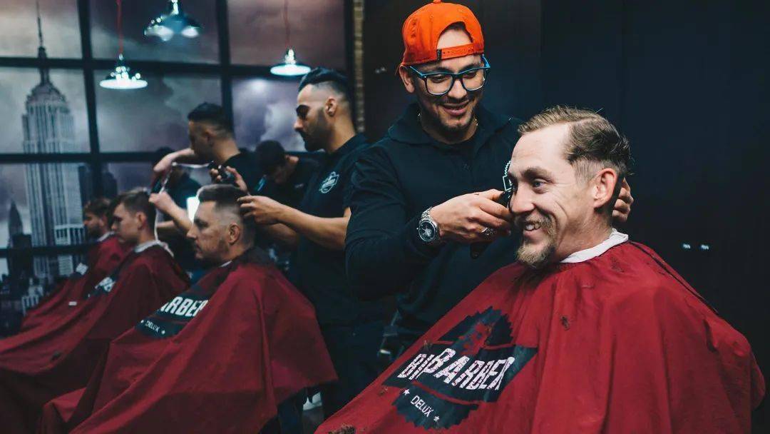 同样是barbershop它们好在哪里