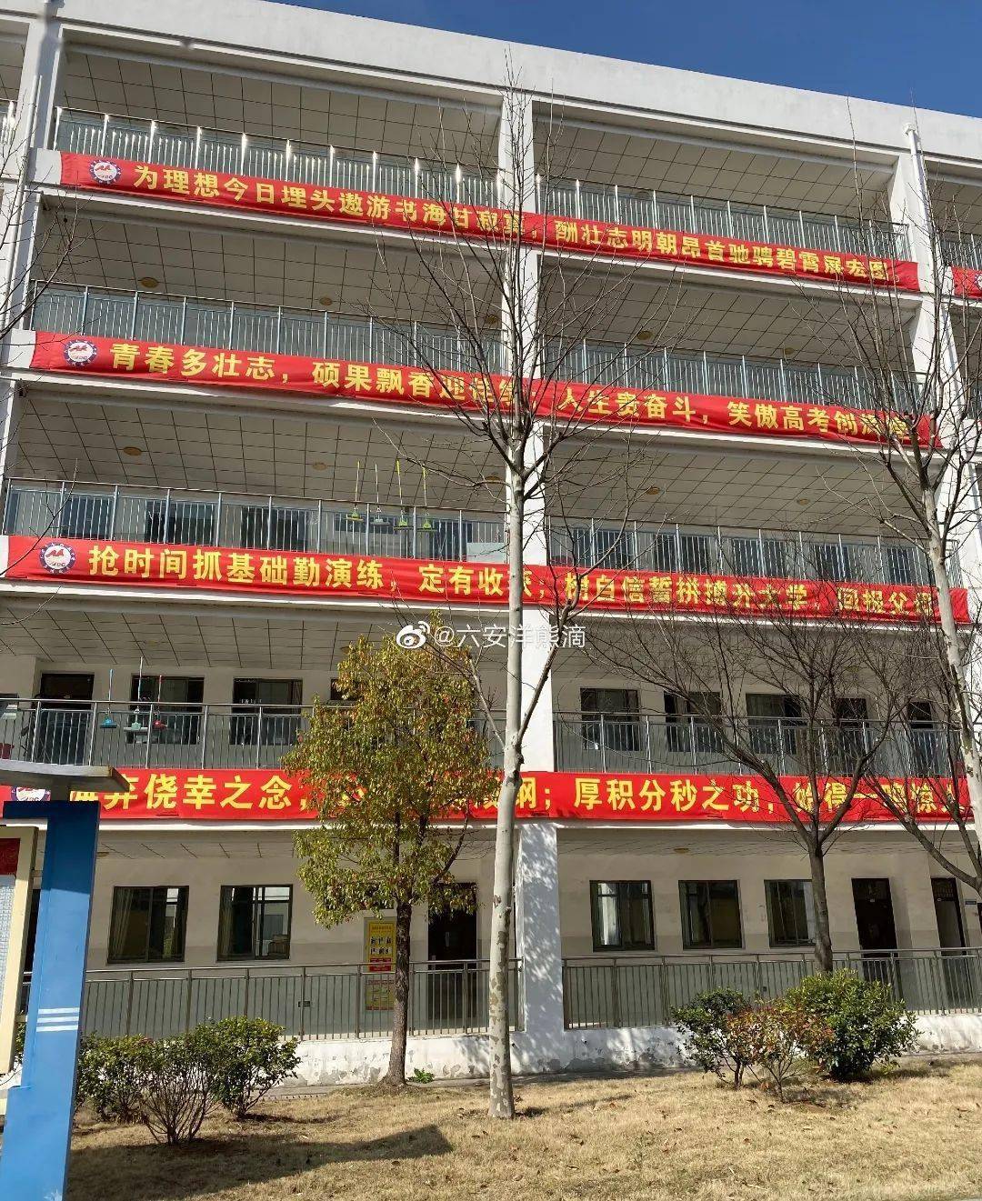 毛坦厂中学2021高考放榜,再次刷爆网络!