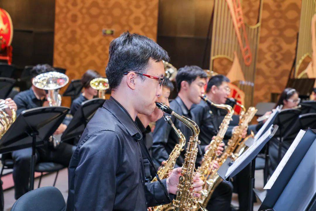 喜报上海医务职工管乐团荣获佳绩2021东方美谷之夏管乐嘉年华暨中华杯
