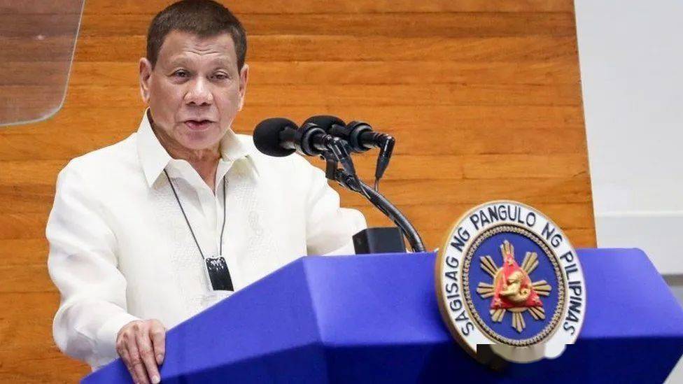 菲律宾总统下令 拒绝接种新冠疫苗者禁止出门 社区