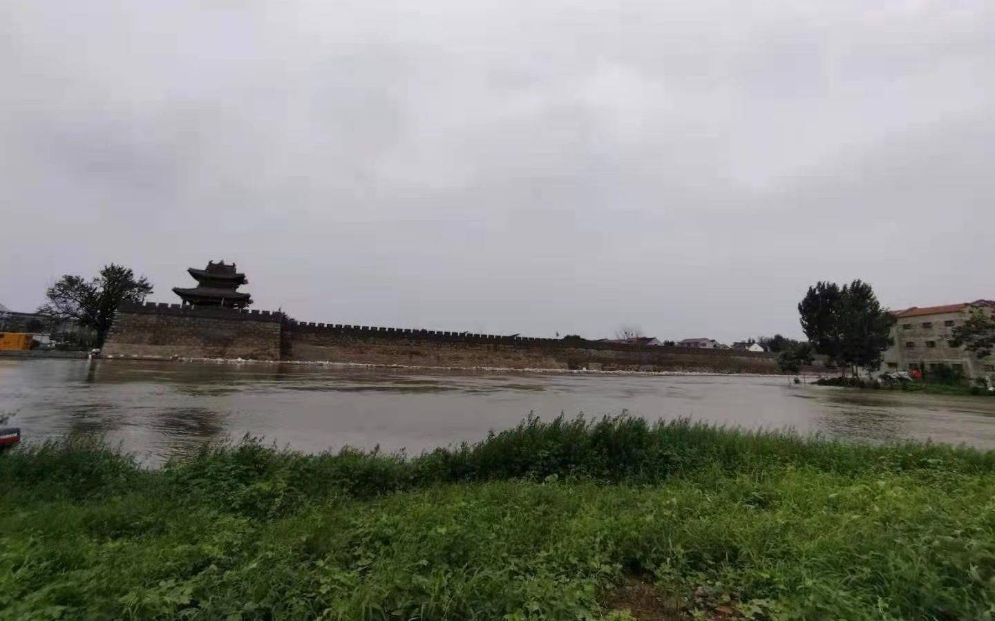 河南浚县滞洪区图片