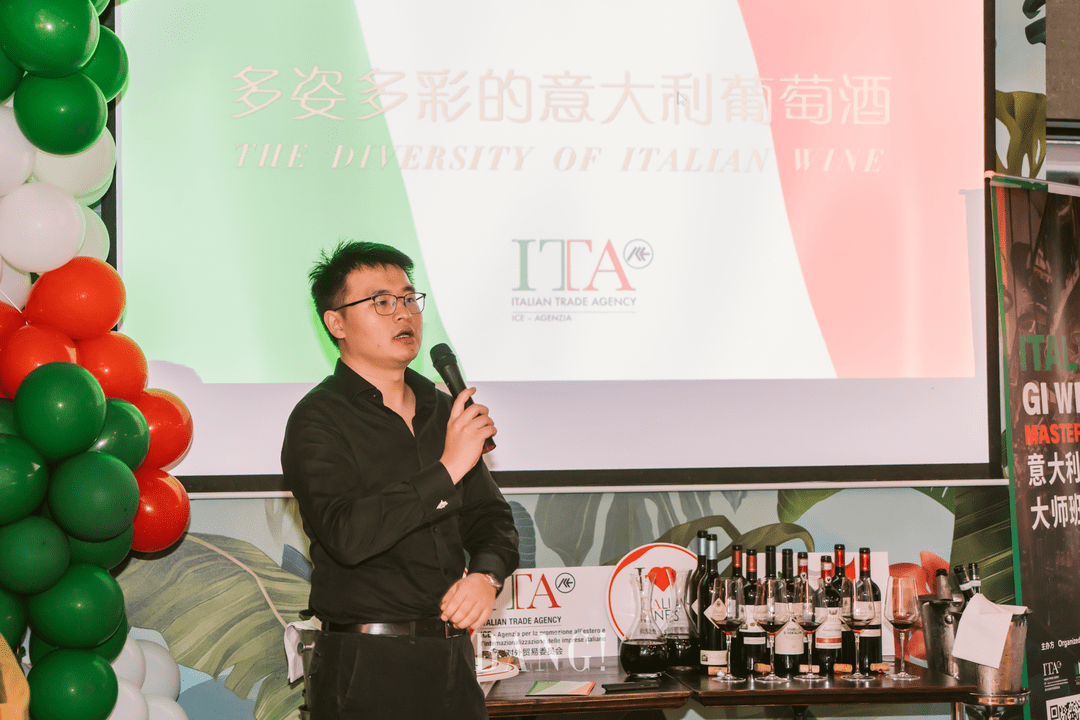 酒庄|醉享经典，意大利葡萄酒大师班带你领略别样意式风情！