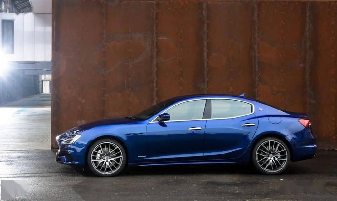 【新一代鉅作】maserati新一代動力架構:the new ghibli 2.