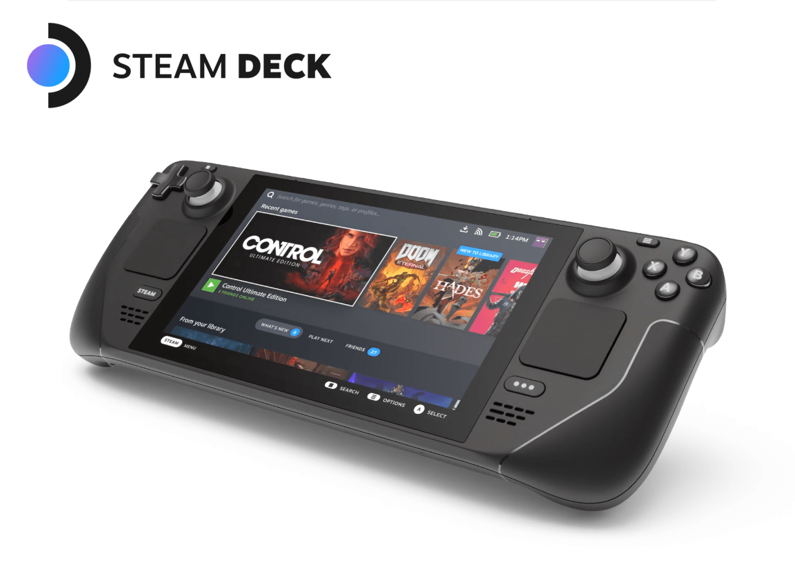 Steam Deck掌机预售火爆，64GB版本售价约2567元