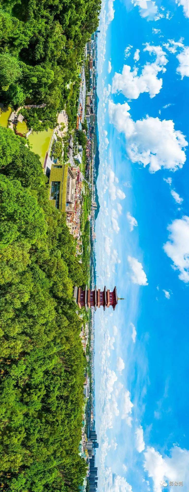 寮步,你怎么这么好看!