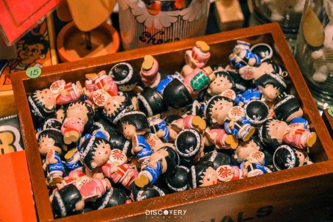 part|VINTAGE朝圣地！这座神秘的古着市场，藏着魔都时尚的另一面！