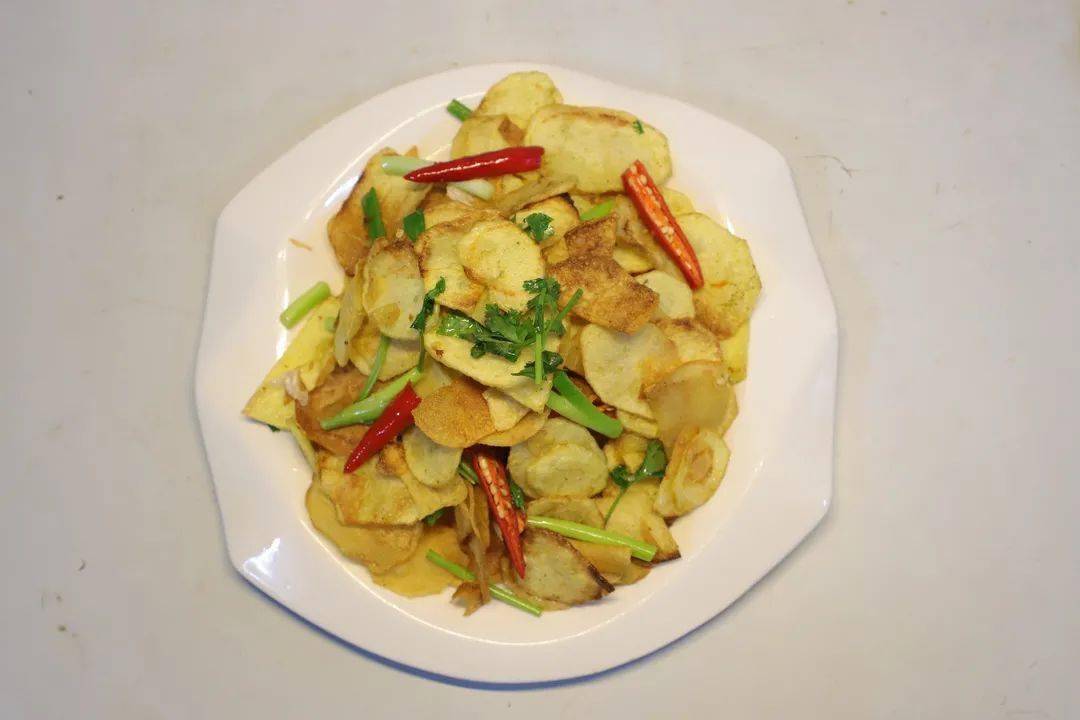 美食|长治这十家菜馆，干锅土豆片真的一口咯嘣脆！