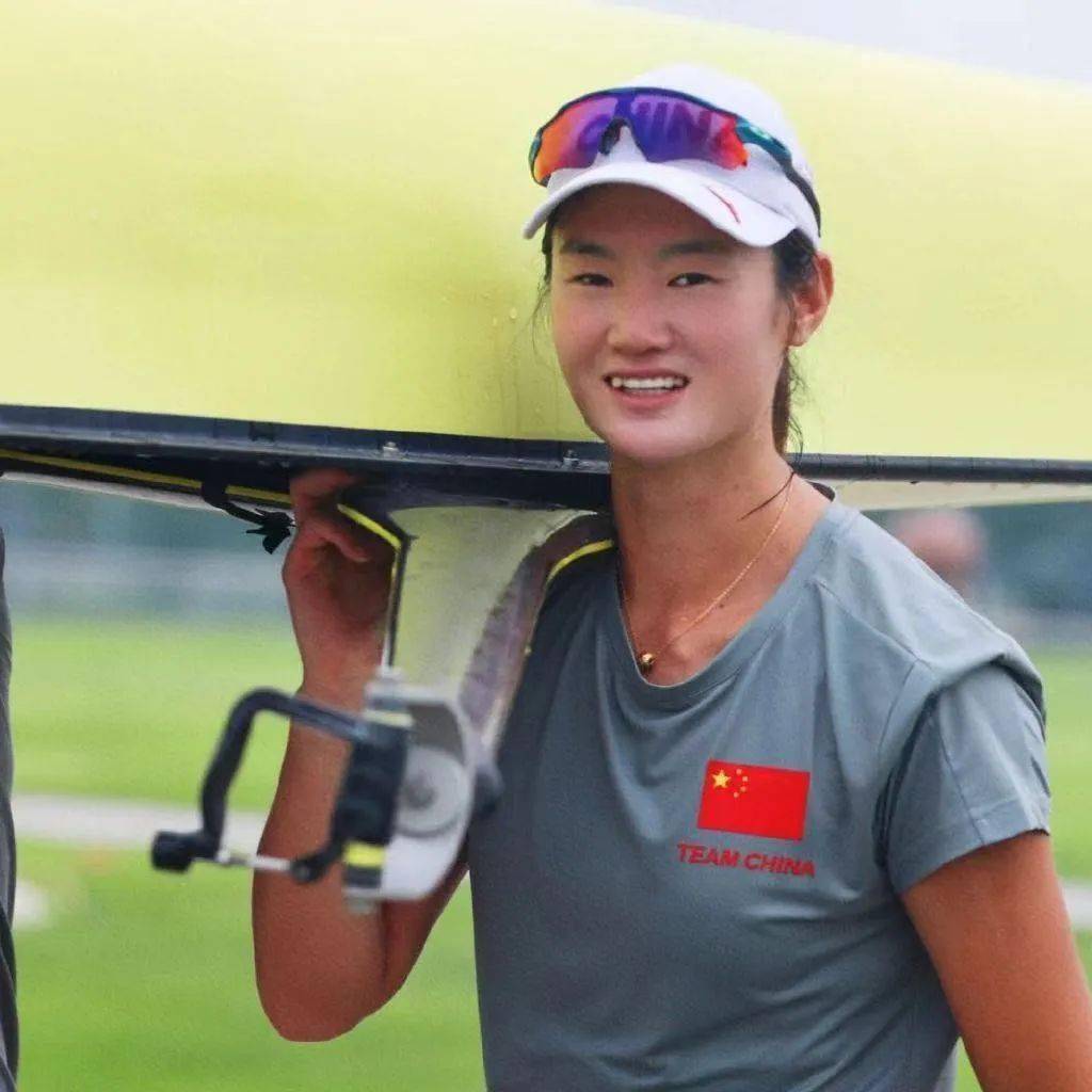 2018年8月,陈云霞获得2018年雅加达亚运会女子单人双桨冠军.