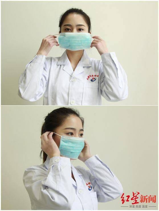 面部|夏日炎炎疫情来袭，成都疾控教你如何正确佩戴口罩