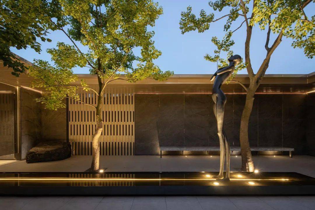 心遇光境 | 合川悦府 · 星 