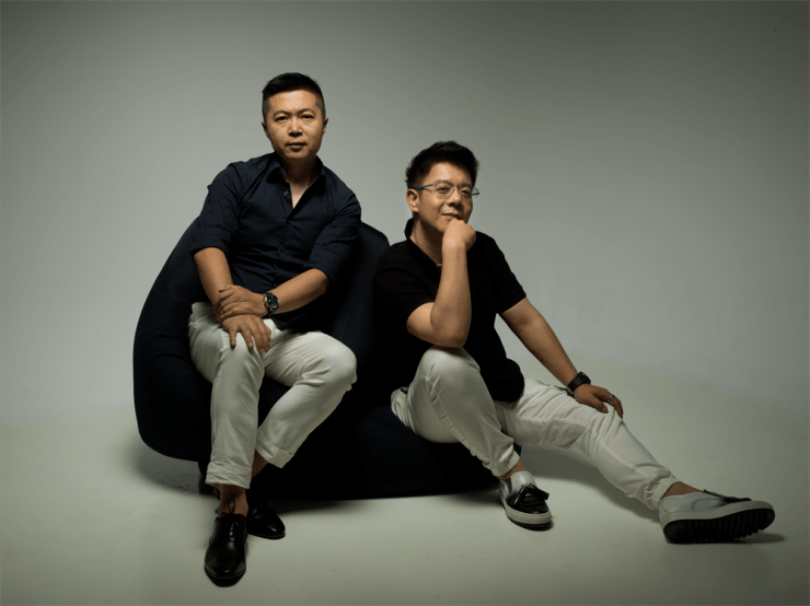 设计师张楠与杨飞的空间里是生活更多的样子